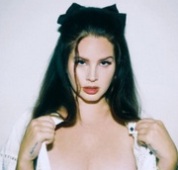 Lana Delrey, US-singer