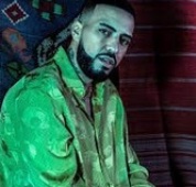 Moroccan-American hip hop recording artist french monatana